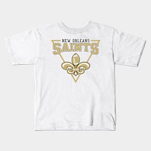 Retro Saints Kids T-Shirt